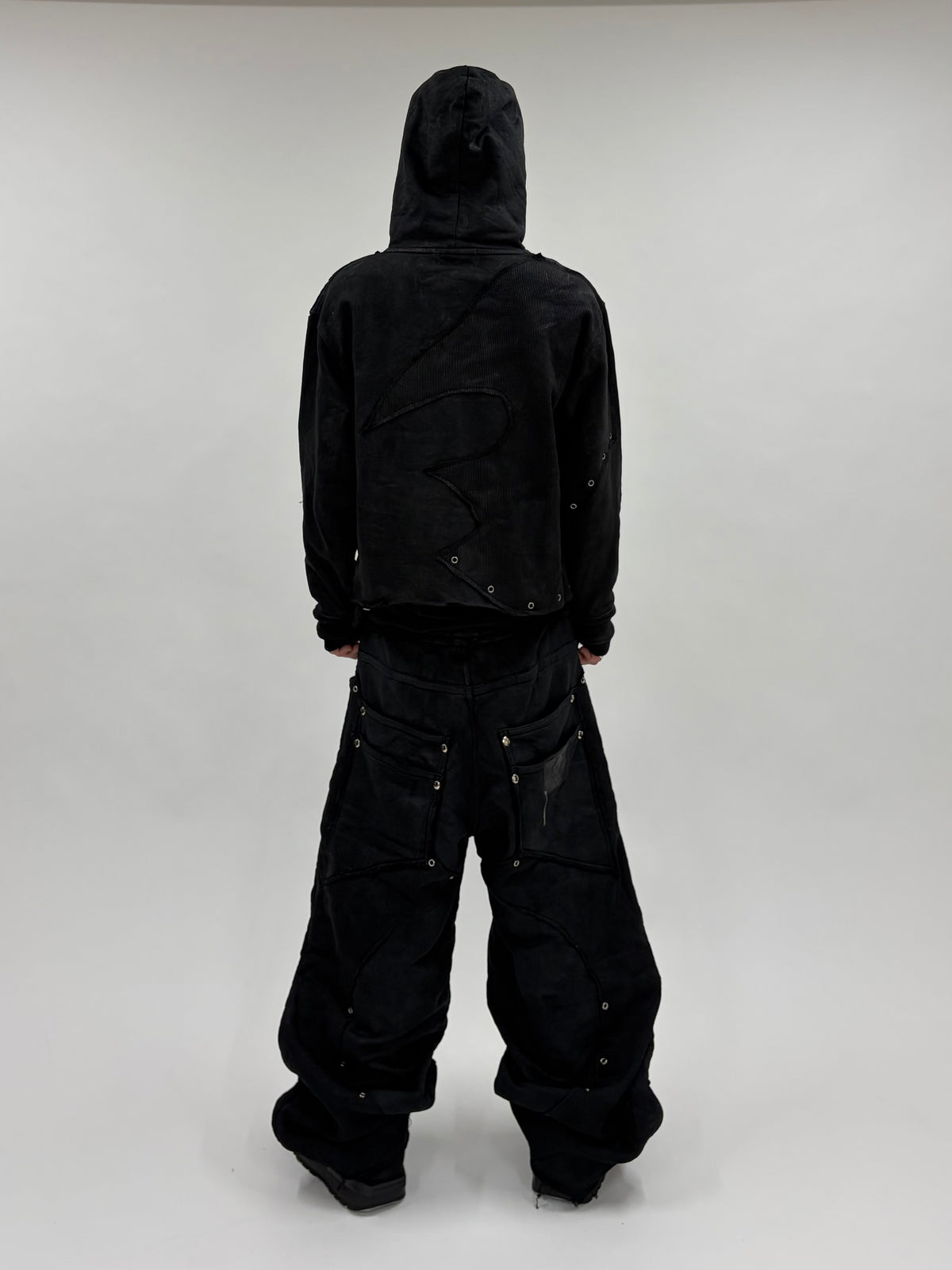 CROSSED OUT HOODIE