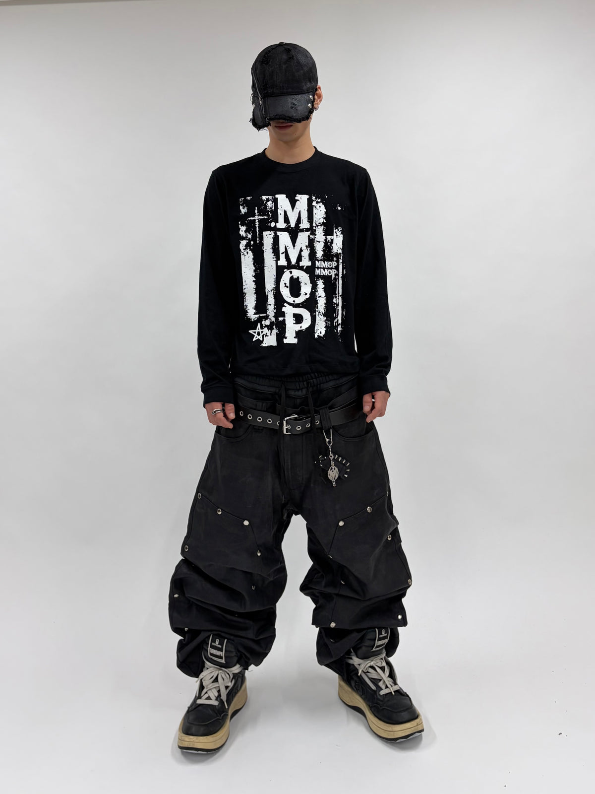 TRACES L/S