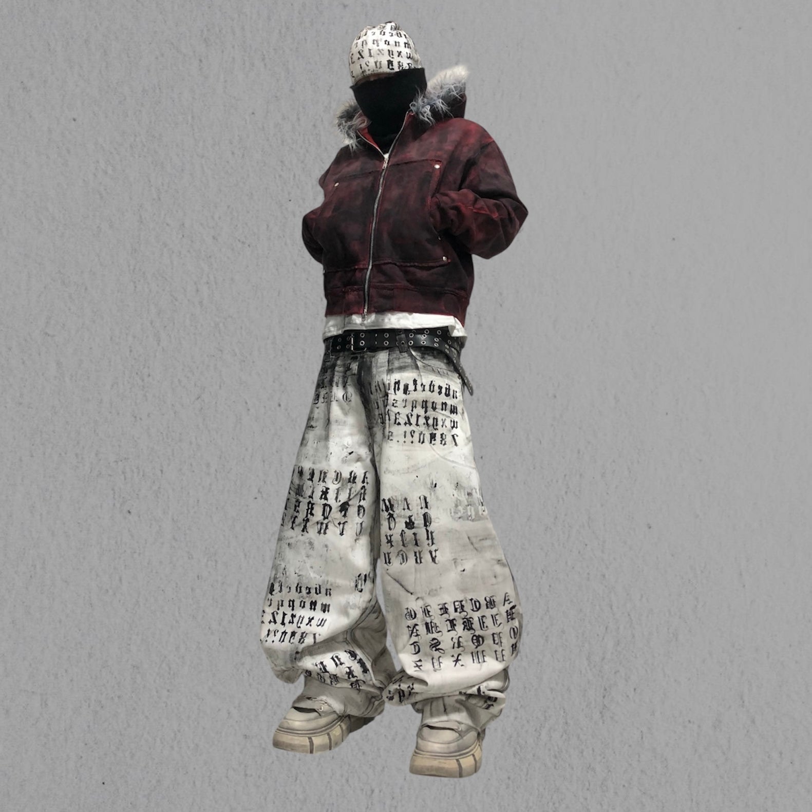 (受注)Malefic Grave Denim