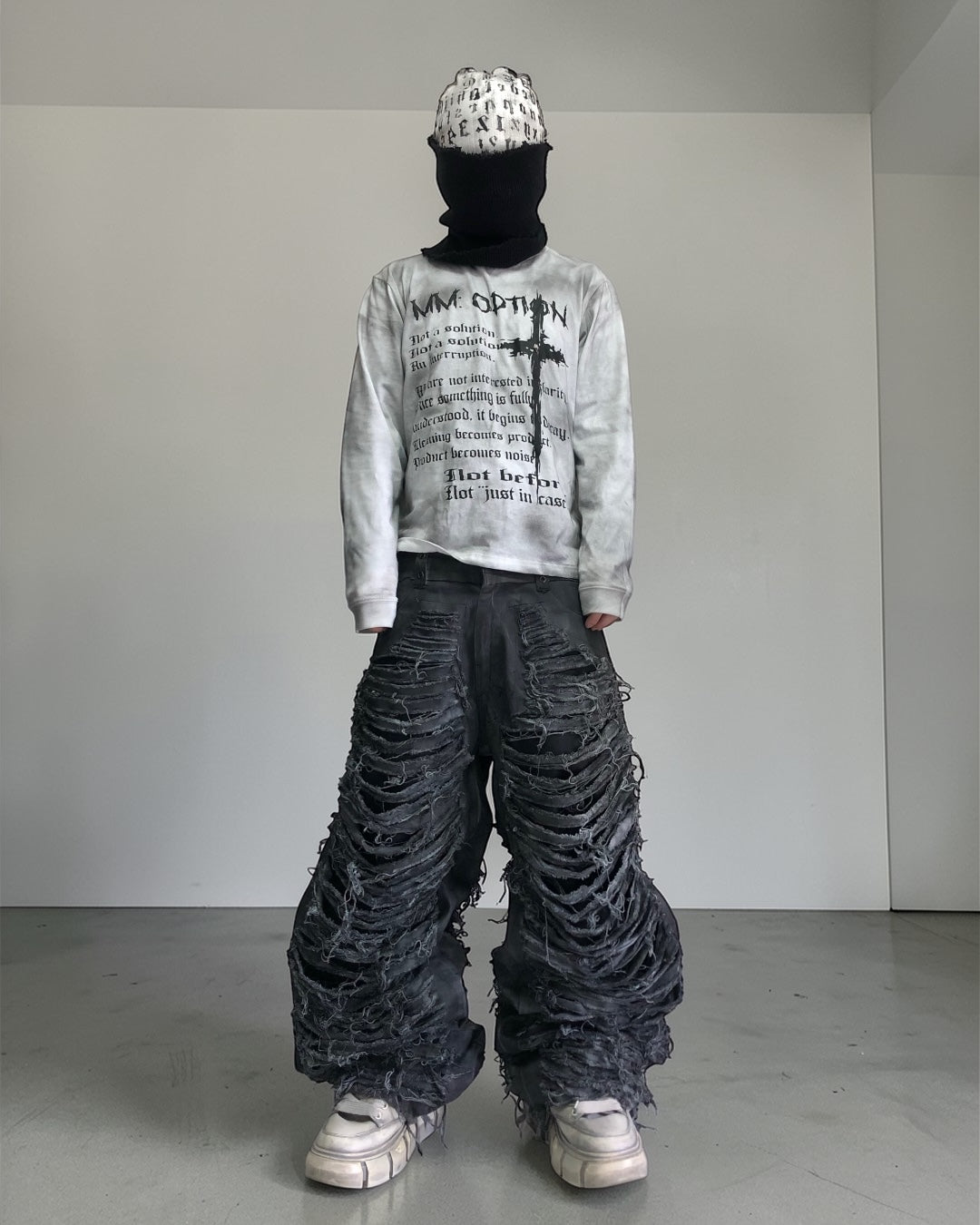 CORRUPTED SKIN DENIM