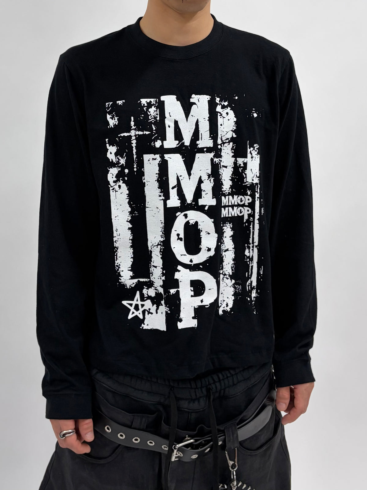 TRACES L/S