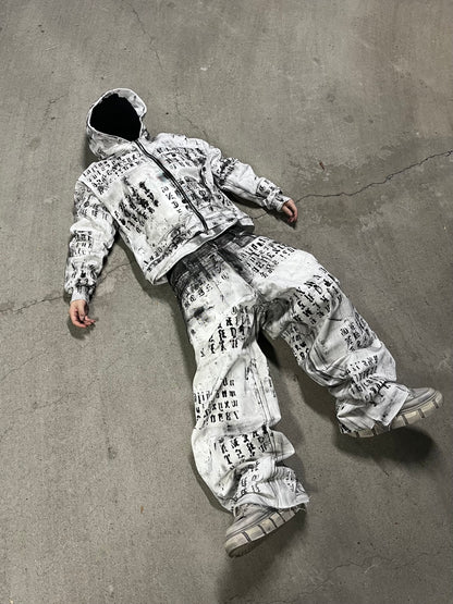 (受注)Malefic Grave Denim