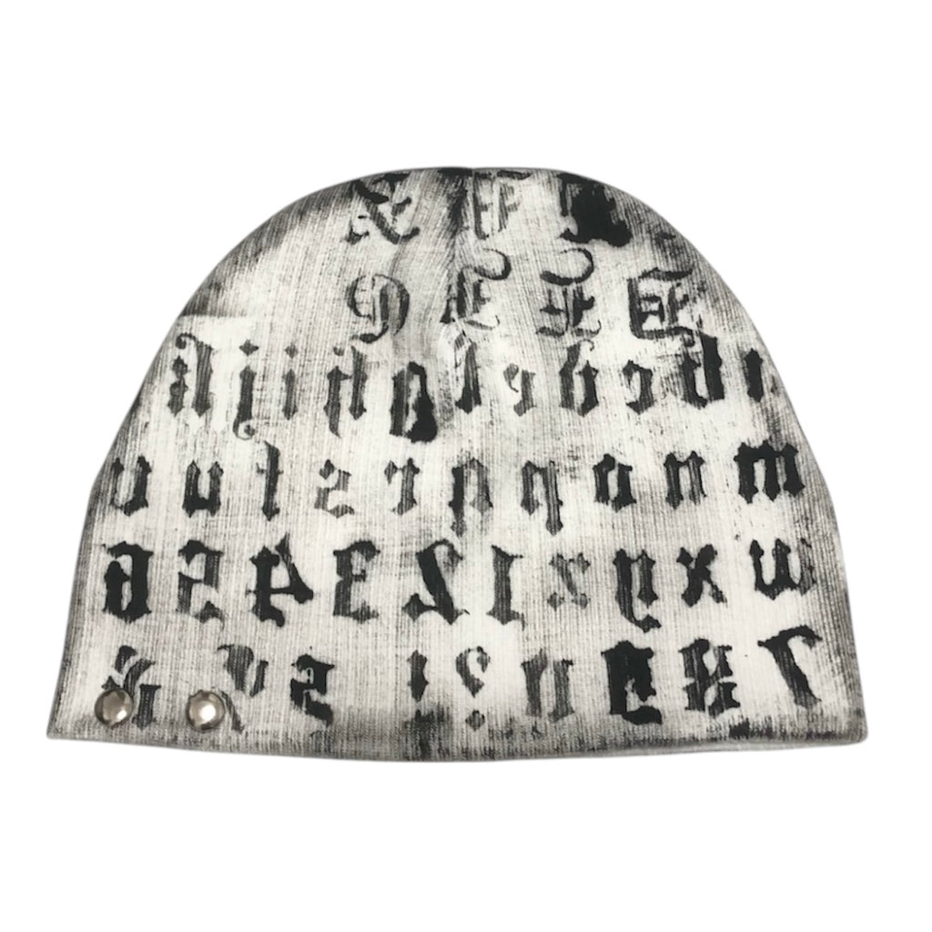 (受注)Cursebound Sigil Beanie
