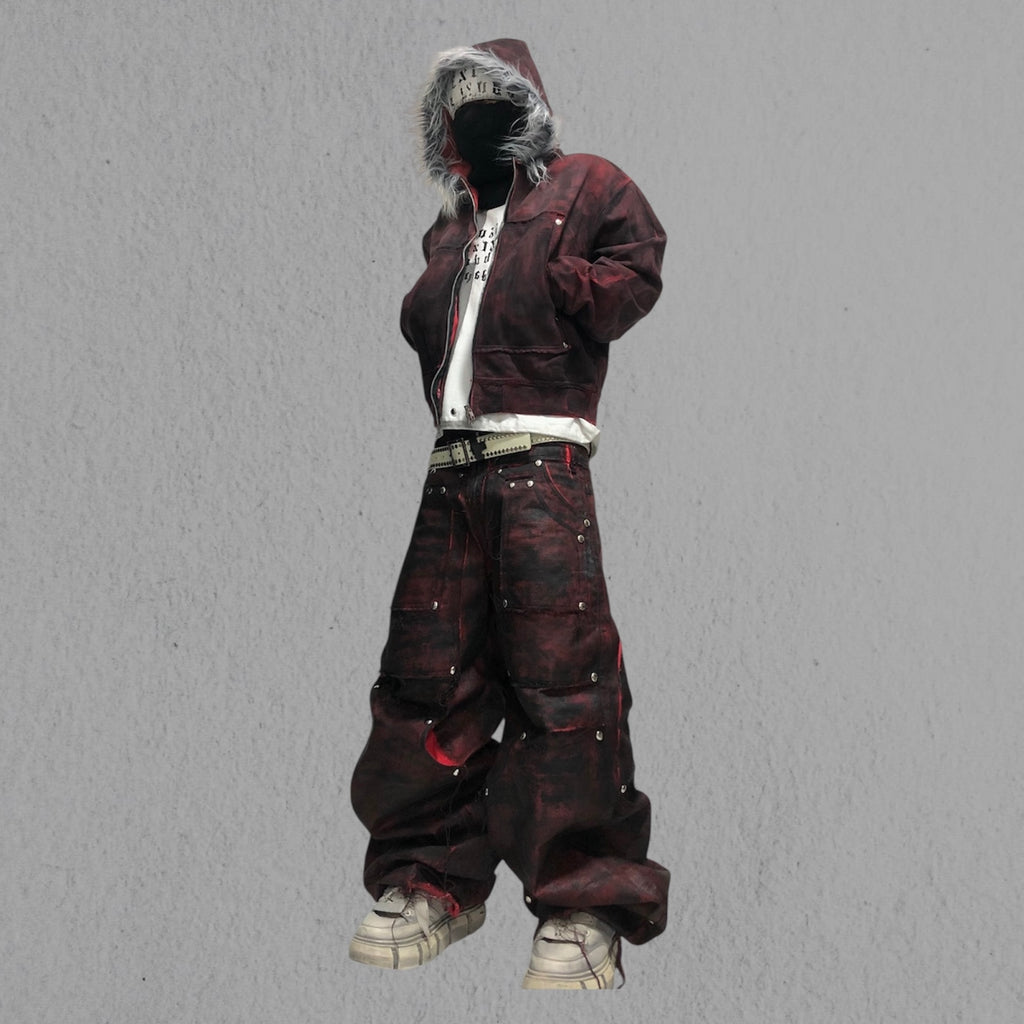 (受注)bloodstatic hoodie