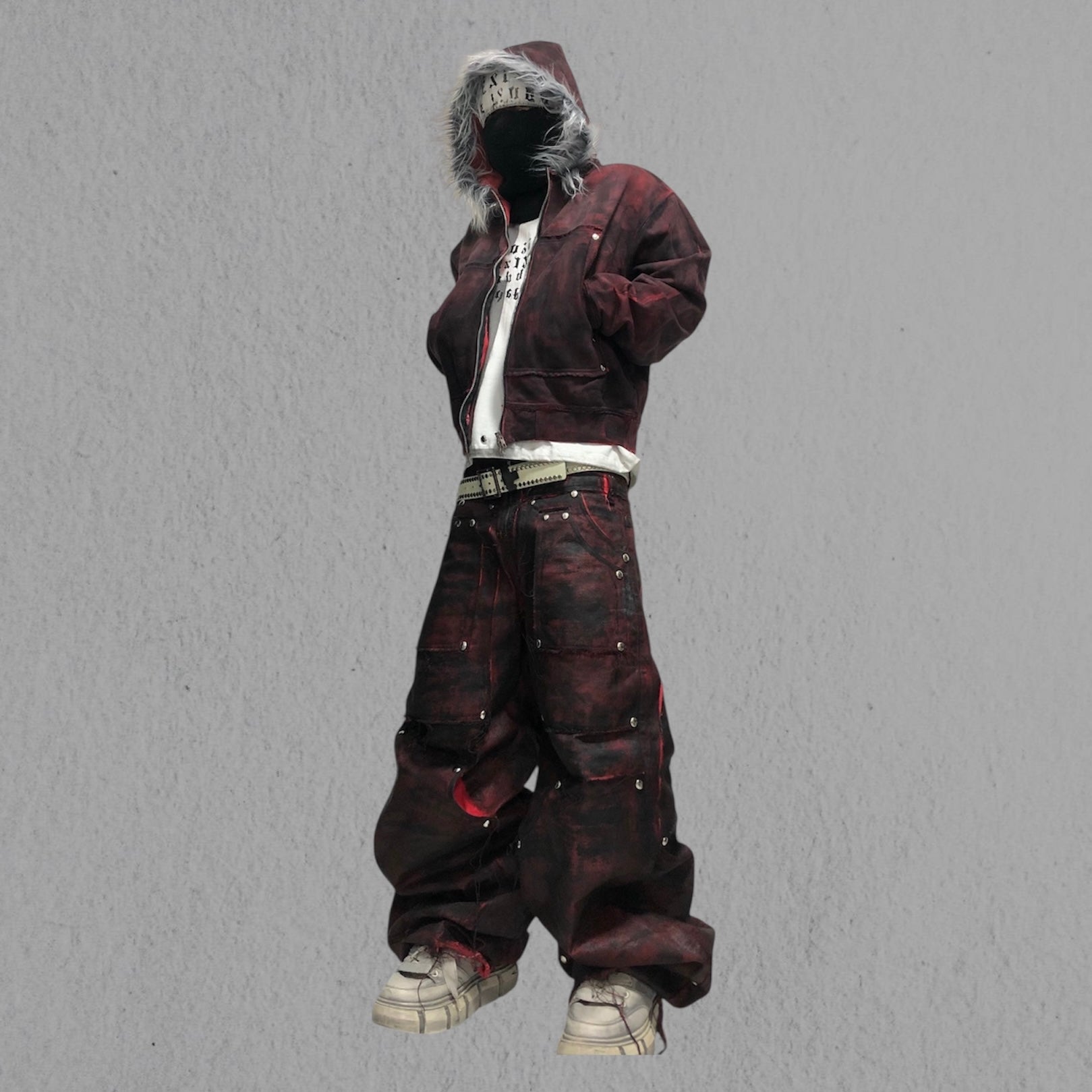 (受注)bloodstatic hoodie