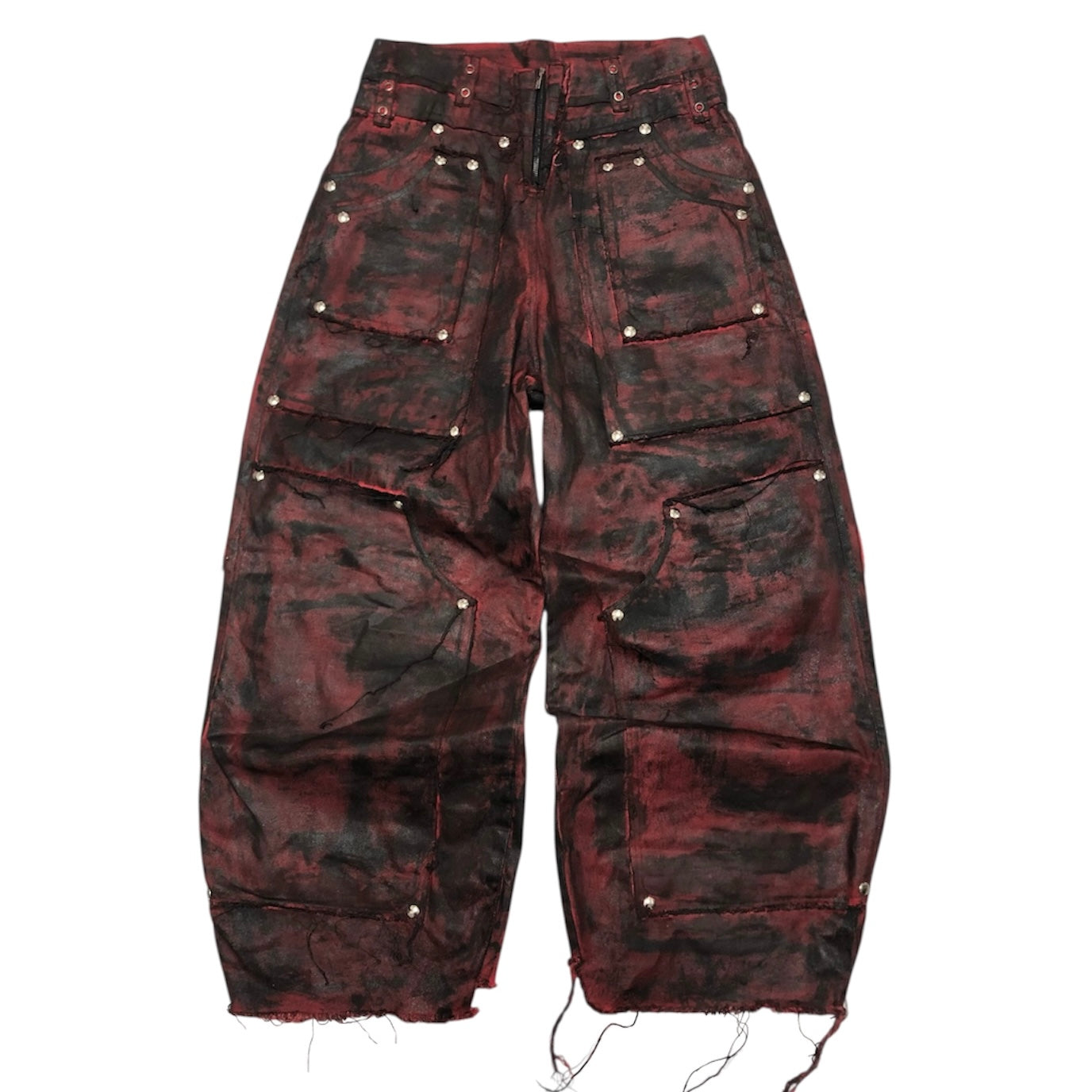 (受注) Vaio denim pants