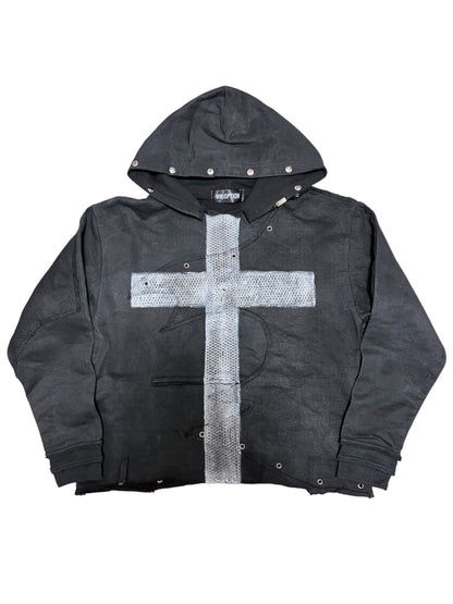 CROSSED OUT HOODIE