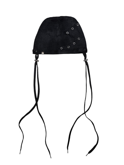 BRACED BEANIE