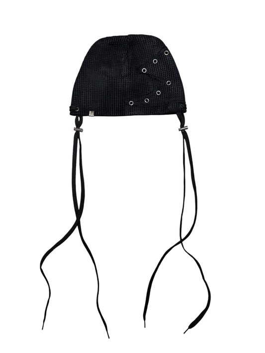 BRACED BEANIE