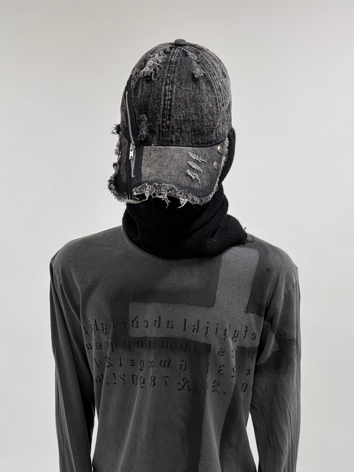 BRACED WASH CAP