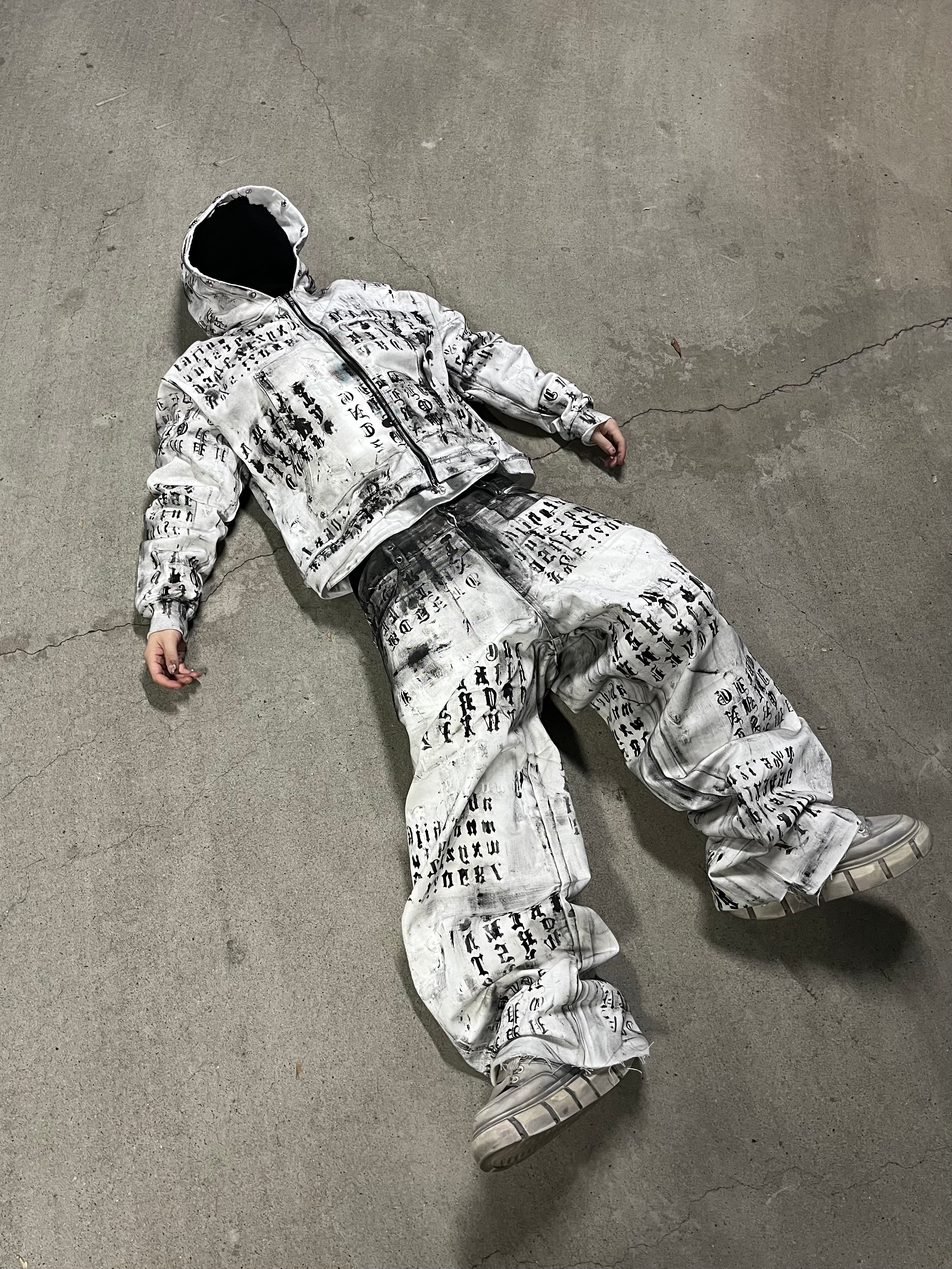 (受注) Hexweave Hood