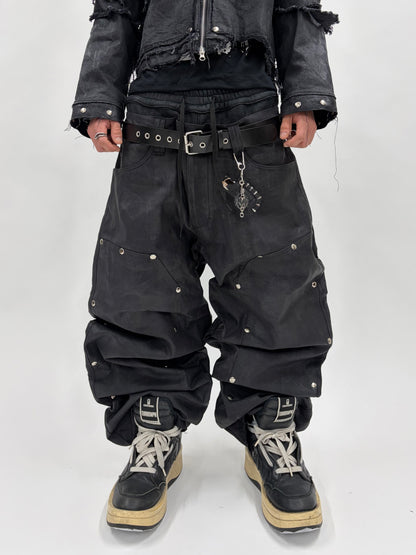REINFORCED FRAME PANTS