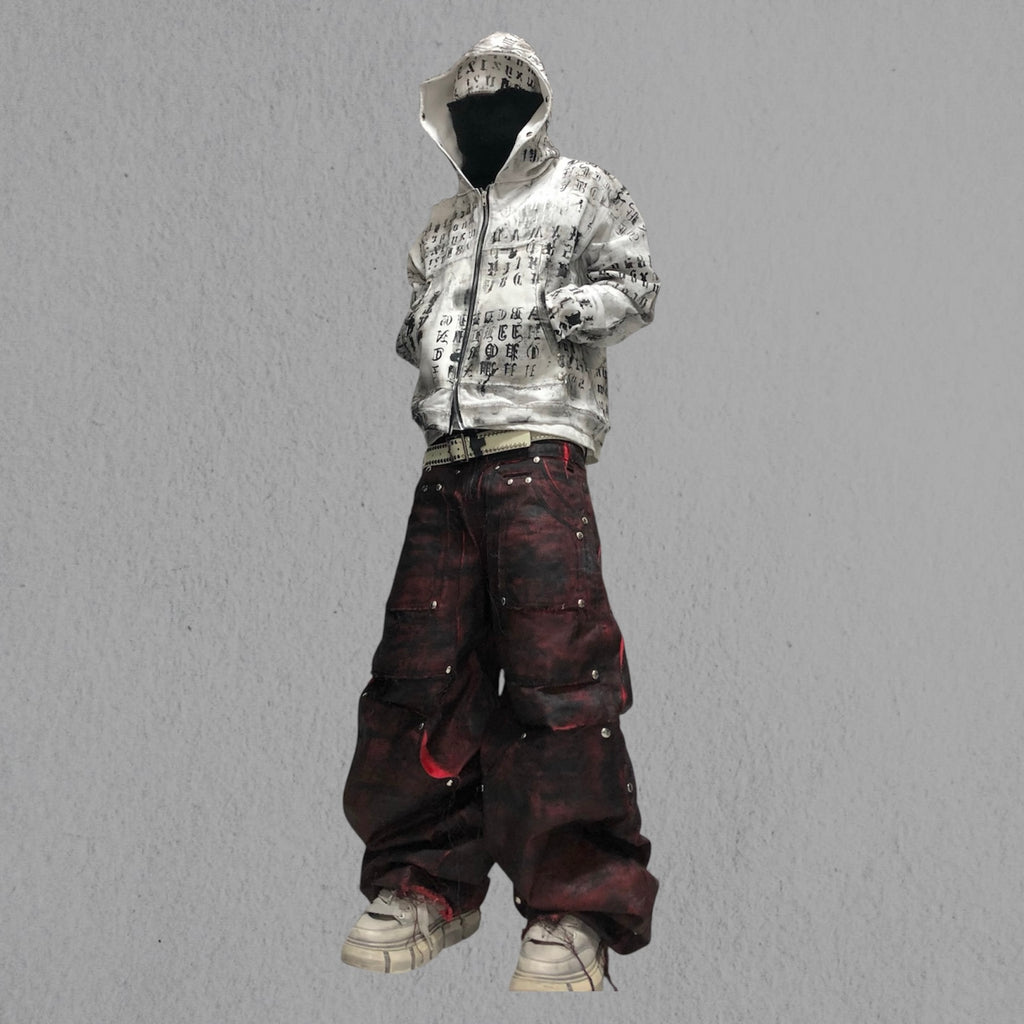 (受注) Hexweave Hood