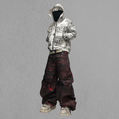 (受注) Hexweave Hood