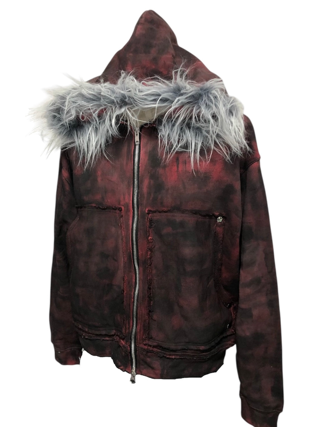 (受注)bloodstatic hoodie