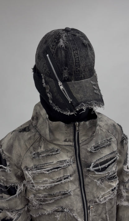 BRACED WASH CAP