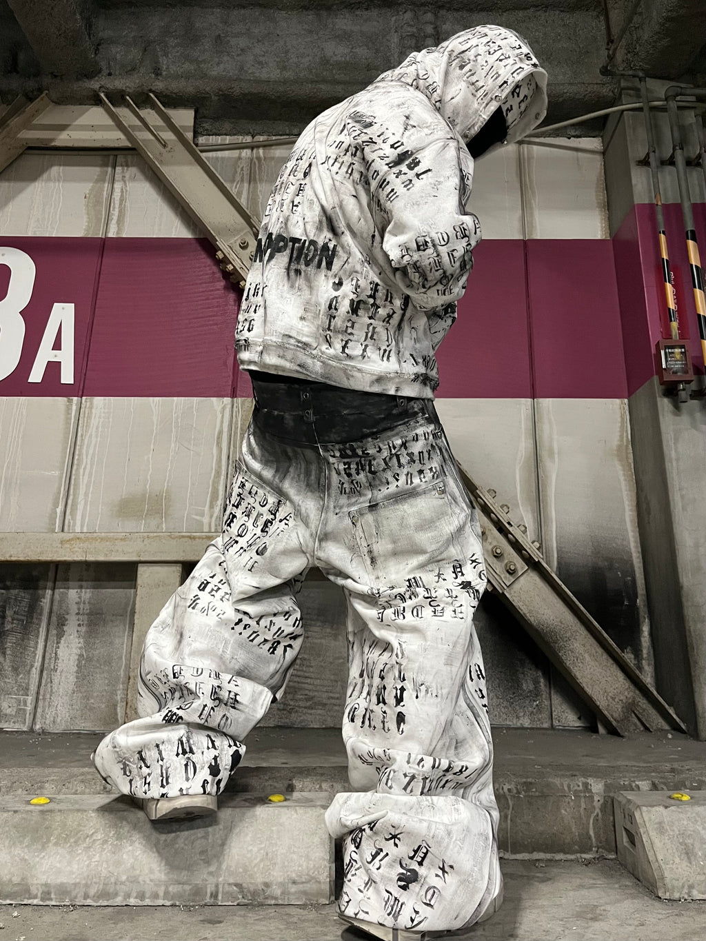 (受注) Hexweave Hood