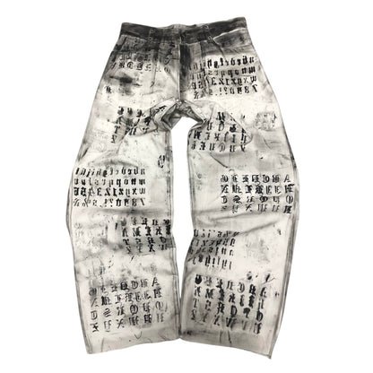 (受注)Malefic Grave Denim