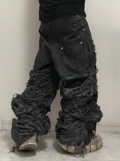 CORRUPTED SKIN DENIM