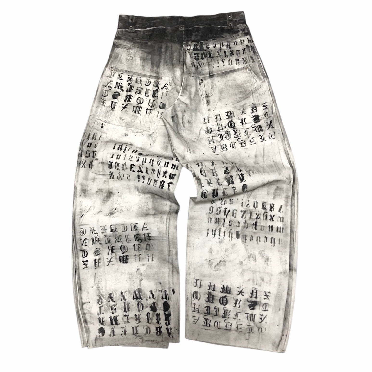 (受注)Malefic Grave Denim