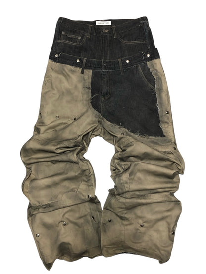 CORRUPTED UTILITY DENIM