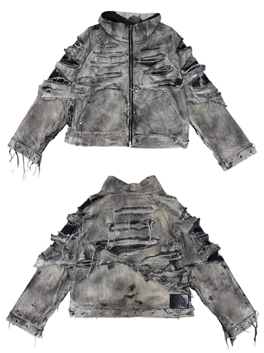 ERODED SHELL JACKET