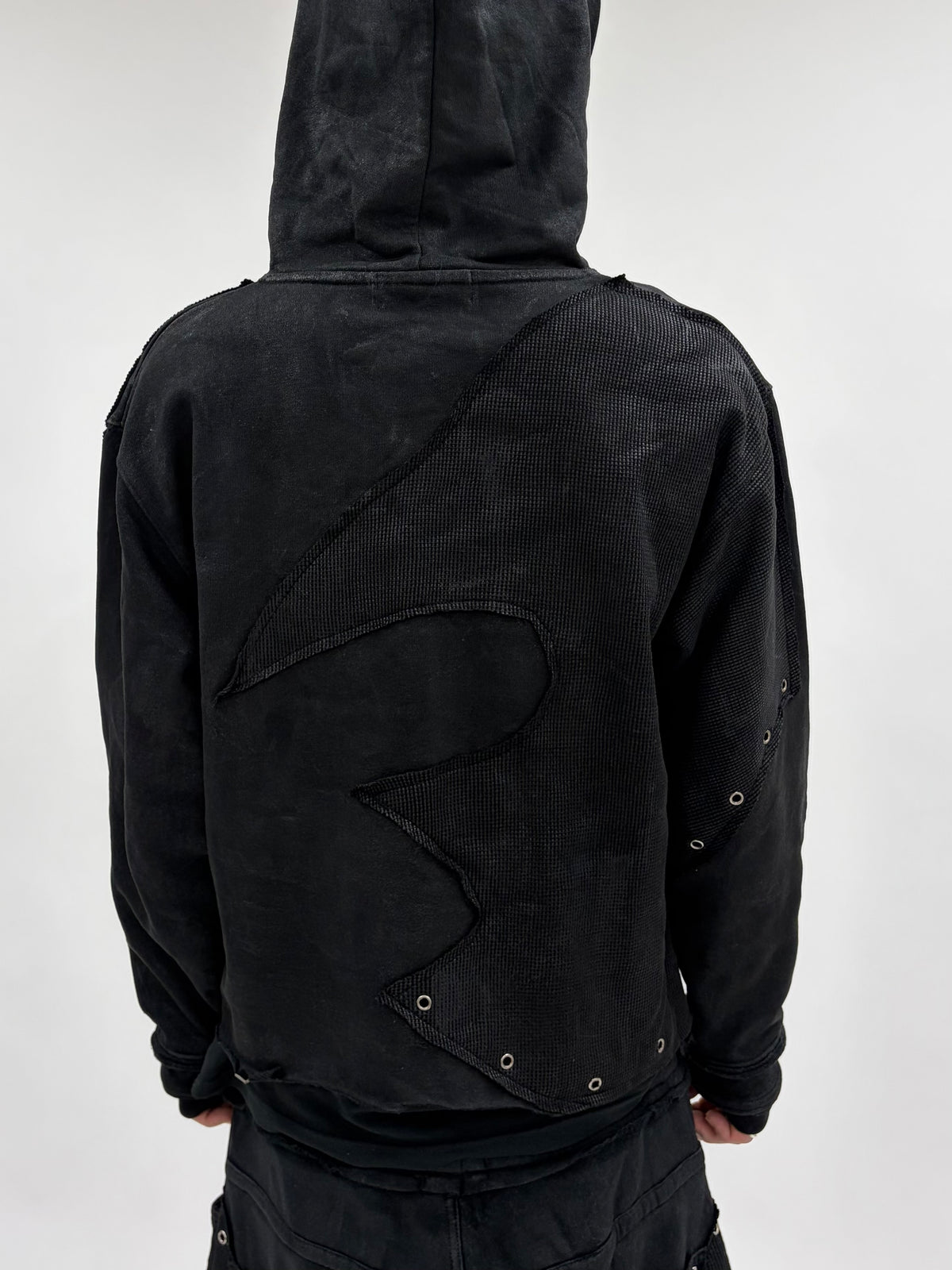 CROSSED OUT HOODIE