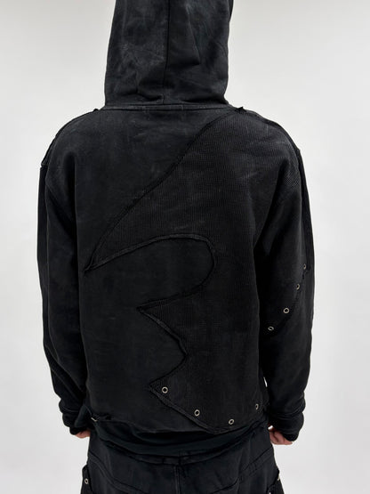 CROSSED OUT HOODIE