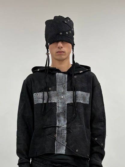 BRACED BEANIE