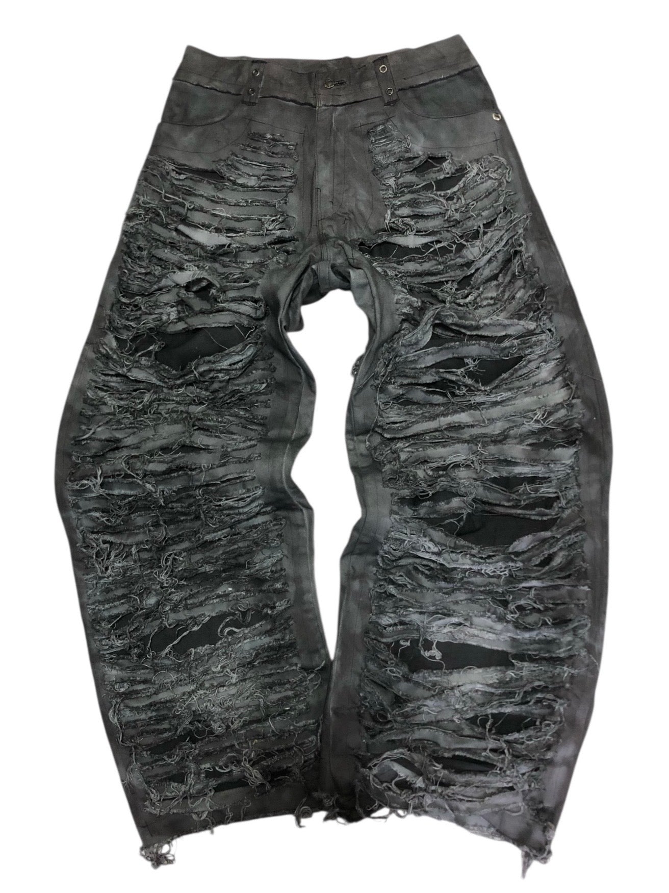 CORRUPTED SKIN DENIM