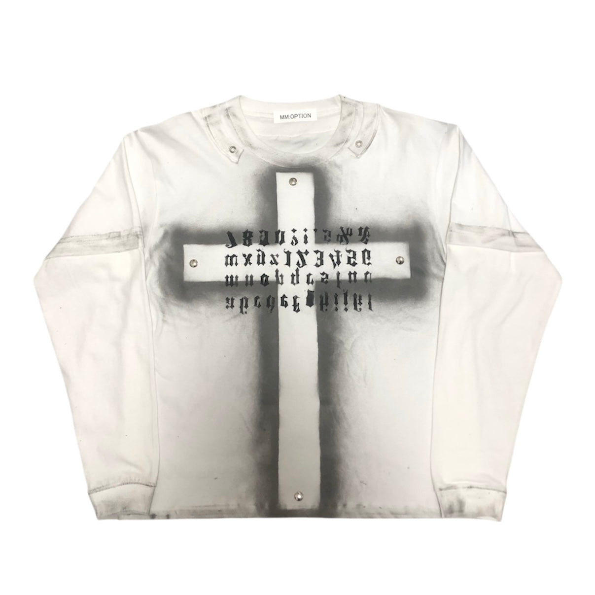 cross error L/S
