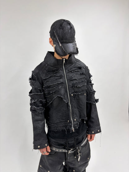 BRACED CAP