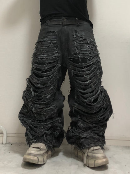 CORRUPTED SKIN DENIM