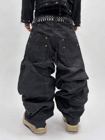 REINFORCED FRAME PANTS