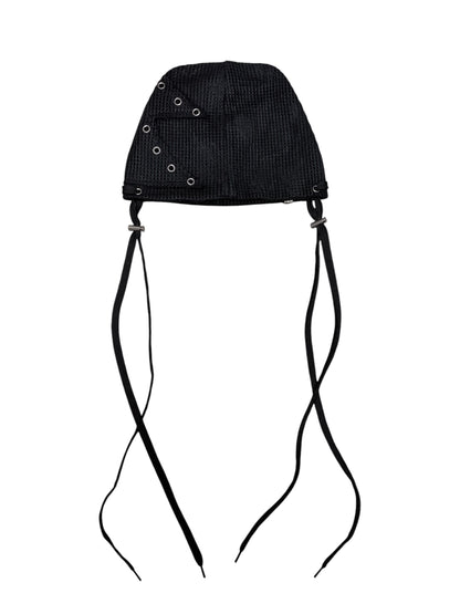 BRACED BEANIE