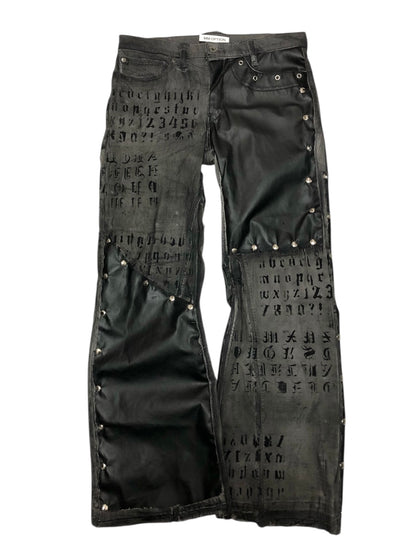 FIELD REPAIR DENIM