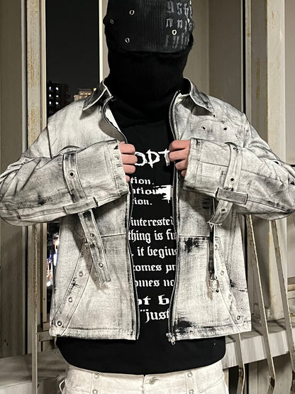 (受注) ERODE ZIP W JACKET