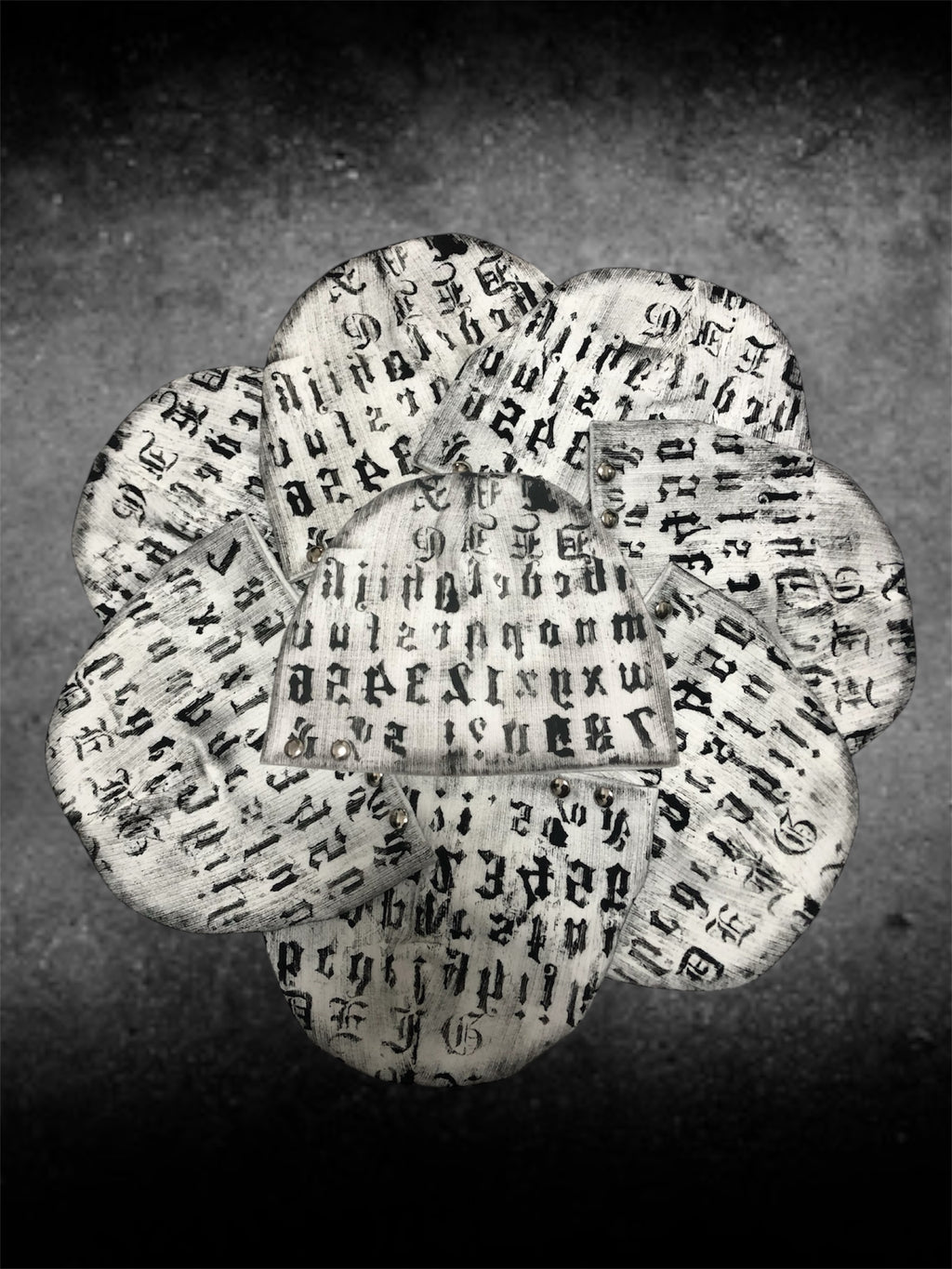 (受注)Cursebound Sigil Beanie