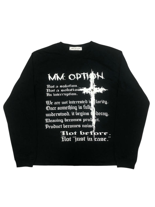 Philosophy L/S B