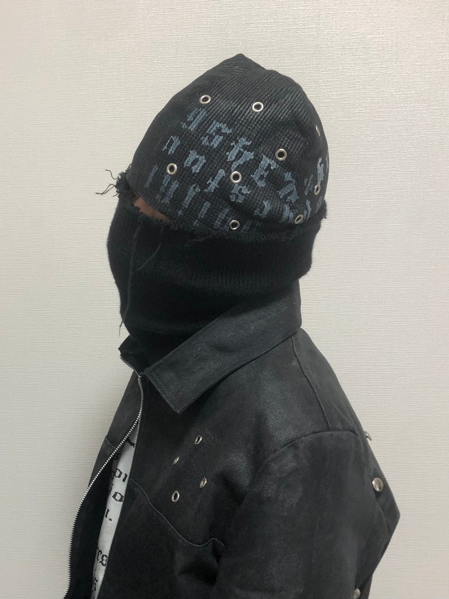 SYSTEM RIOT Beanie