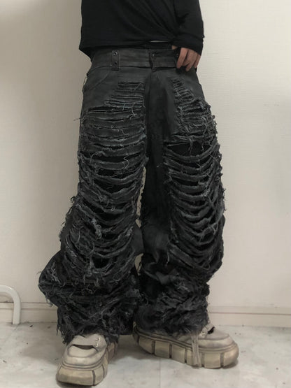 CORRUPTED SKIN DENIM