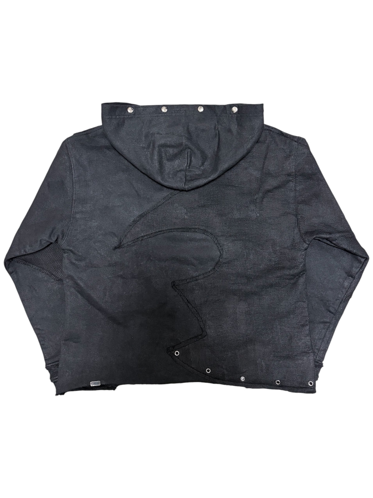 CROSSED OUT HOODIE