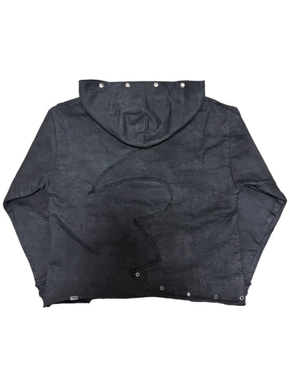 CROSSED OUT HOODIE
