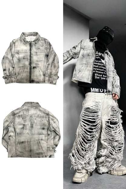 (受注) ERODE ZIP W JACKET