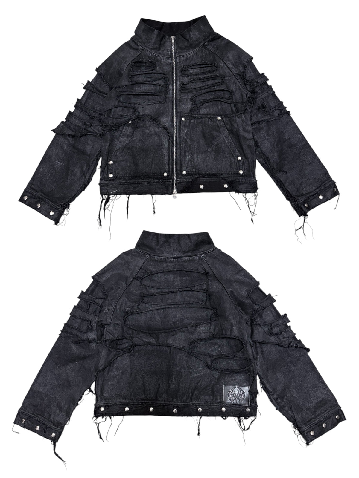 ERODED SHELL JACKET